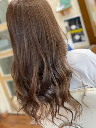 ロング LOPEZ LAB所属・🦁LOPEZLAB /RUNA🌙のヘアスタイル