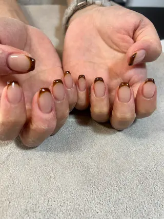 ネイル amunail所属・浦川 歩のネイルデザイン