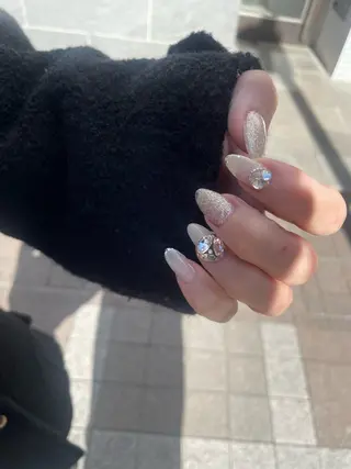 ネイル 佐藤  悠子のネイルデザイン