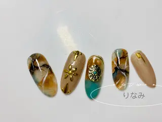 ネイル Lien _リエン リエンのネイルデザイン