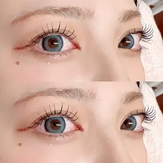 マツエク・マツパ ⟡ TAMAKI ⟡ 渋谷のマツエク・マツパデザイン