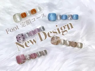 ネイル Nailsalon SisLink所属・Nailsalon Sis Linkのネイルデザイン