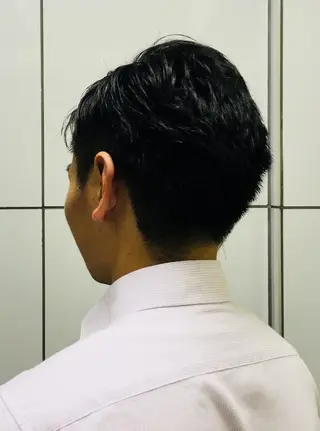 ショート いまい ほなみのヘアスタイル