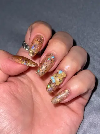 ネイル Nail salon Kahuuのネイルデザイン