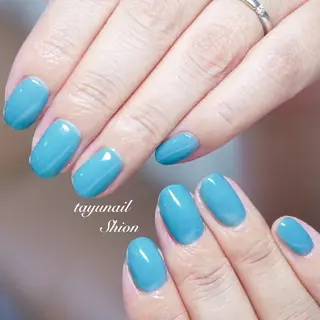 ネイル ネイルサロン・ネイルスクール　たゆnail所属・ネイルサロン 【たゆnail】のネイルデザイン