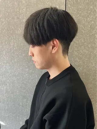 ショート Niau太田店所属・坂上 葵海のヘアスタイル