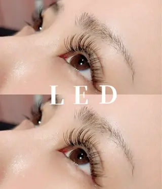 マツエク・マツパ FOXY LASH tadaのマツエク・マツパデザイン