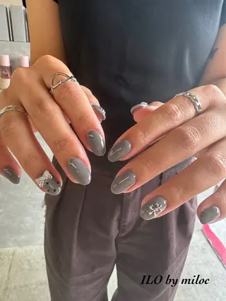 ネイル スズネ milocのネイルデザイン