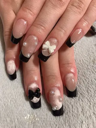 ネイル グラマラス ネイルのネイルデザイン