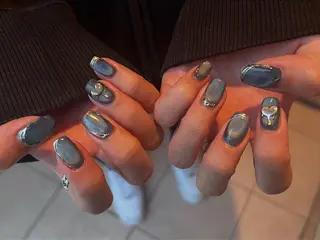 ネイル charmant nailのネイルデザイン