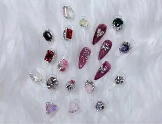 ネイル Ryoko Nailのネイルデザイン