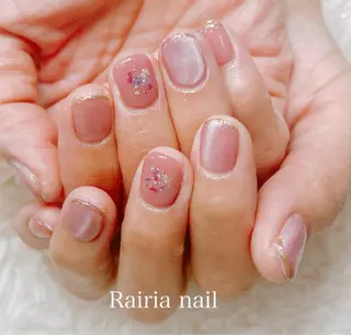ネイル Rairia nail本八幡店のネイルデザイン