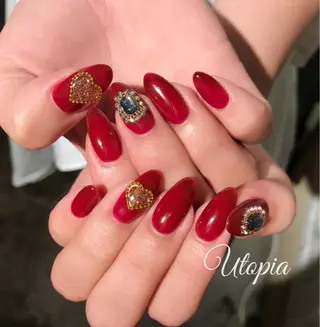 ネイル Utopia nail_のネイルデザイン