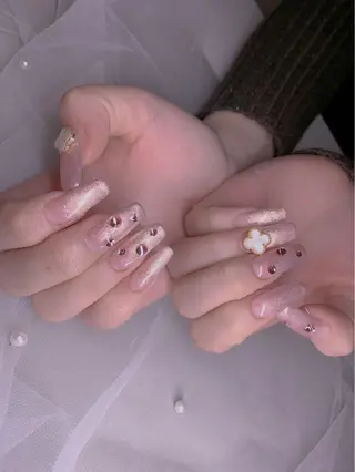 ネイル 美爪パラジェル導入店 Sunnilyのネイルデザイン