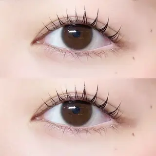 マツエク・マツパ モモ 🍑のマツエク・マツパデザイン