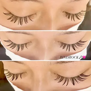 マツエク・マツパ ayumi/似合わせ トレンド/束間🪽の眉毛・アイブロウイメージ