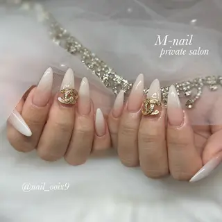 ネイル M-nail ／ KONOMIのネイルデザイン