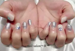 ネイル 〜 R〜 プライベートサロンのネイルデザイン