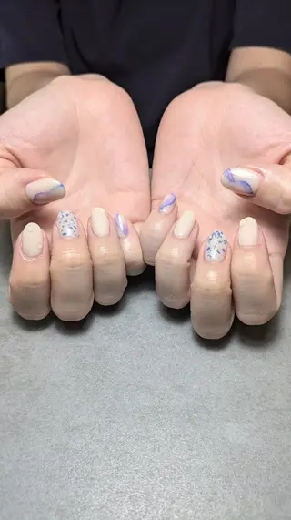 ネイル UFU. nailのネイルデザイン