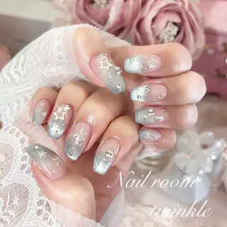 ネイル Nail room twinkleのネイルデザイン