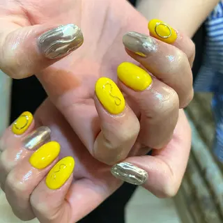 ネイル 松永 稚奈のネイルデザイン