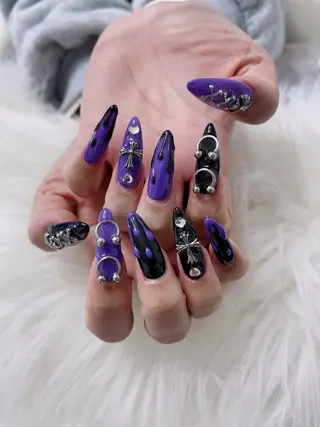 ネイル 菲菲ネイルサロン所属・FF フィフィネイルサロンのネイルデザイン