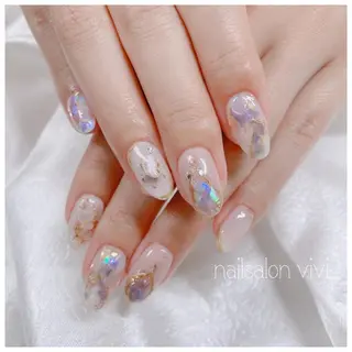 ネイル ＶＩＶＩ nailsalonのネイルデザイン