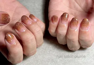 ネイル nail salon plumeのネイルデザイン
