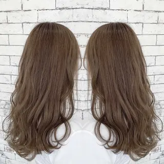 ロング カラー ギャルの革命児 秀斗のヘアスタイル