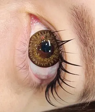 マツエク・マツパ S. aoiのマツエク・マツパデザイン