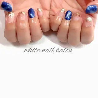 ネイル white nail salonのネイルデザイン
