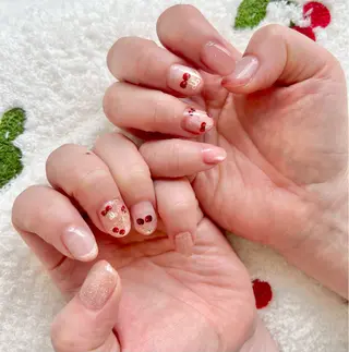 ネイル nail room.のネイルデザイン