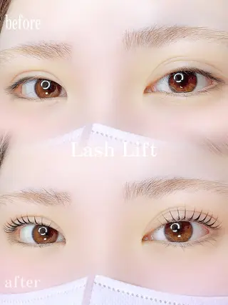 マツエク・マツパ シードリン府内店 首藤のマツエク・マツパデザイン