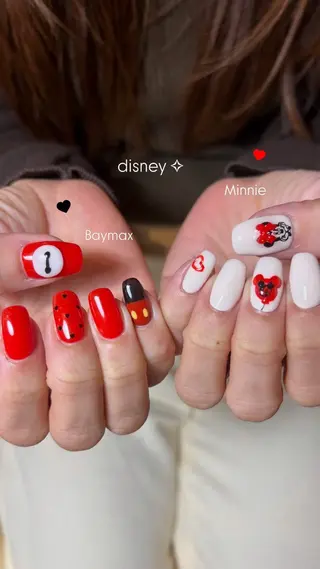 ネイル Ballie/ Mizukiのネイルデザイン