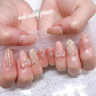 ネイル plume nail ☆韓国ネイルのネイルデザイン