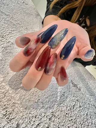 ネイル syuri nailのネイルデザイン