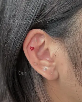 Quni ☁️のマツエク・マツパデザイン