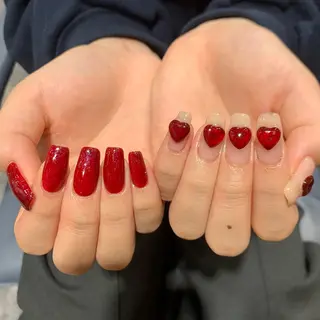 ネイル nailist Chisakiのネイルデザイン