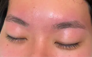 アイブロウ hairLOOP所属・西院LOOP sayakaのヘアスタイル