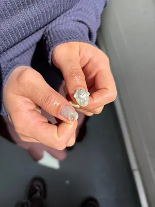 ネイル ULL miriのネイルデザイン