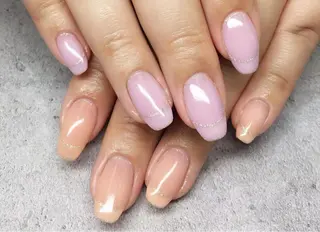 ネイル Maki nailsalon所属・北山 絵莉のネイルデザイン
