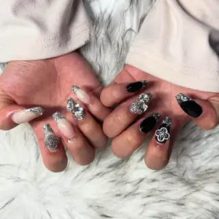 ロング mao .のネイルデザイン