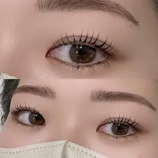 マツエク・マツパ HARIS miyazakiの眉毛・アイブロウイメージ