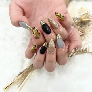 ネイル Basic町田本店 Suzunaのネイルデザイン