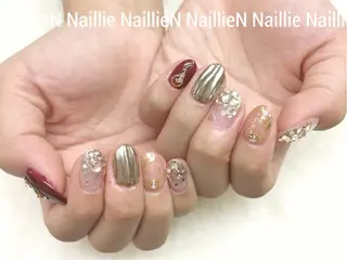ネイル Nail lieNのネイルデザイン