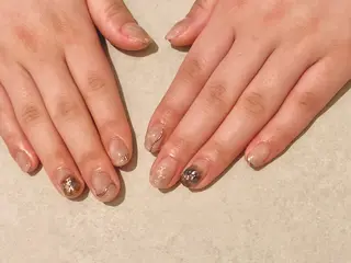 ネイル nail salon swaddle 🪽のネイルデザイン