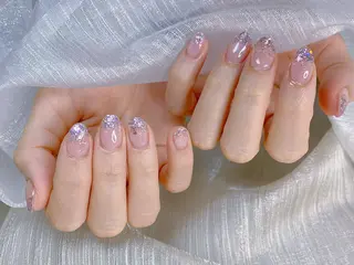 ミディアム Aigo ネイル所属・ゆう しんのネイルデザイン