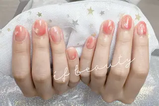 ネイル 💓if beauty2号店のネイルデザイン