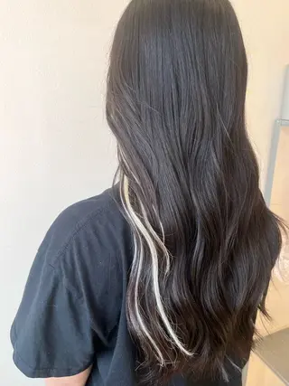 ロング 五味優莉🫧 ͛.* 似合わせ/レイヤーのヘアスタイル