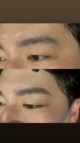 アイブロウ 眉毛専門店brow art上野店鈴木の眉毛・アイブロウイメージ